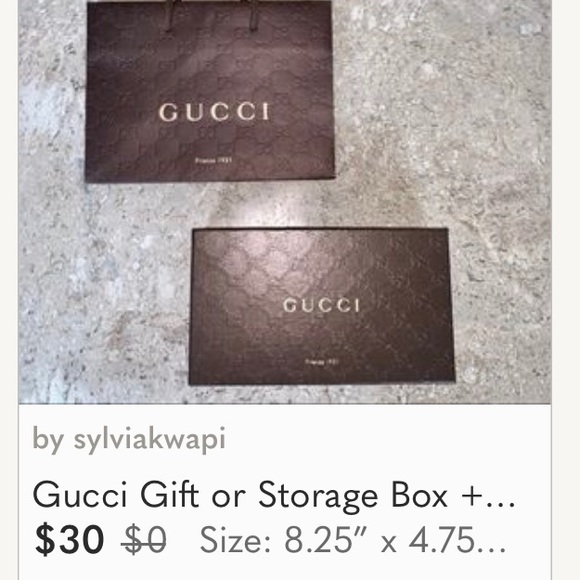 Vintage Authentic GUCCI Swing Leather Wallet - Picture 14 of 15